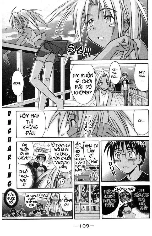 Love Hina Chap 84 - Next Chap 85