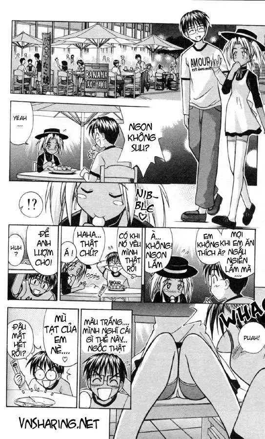 Love Hina Chap 84 - Next Chap 85