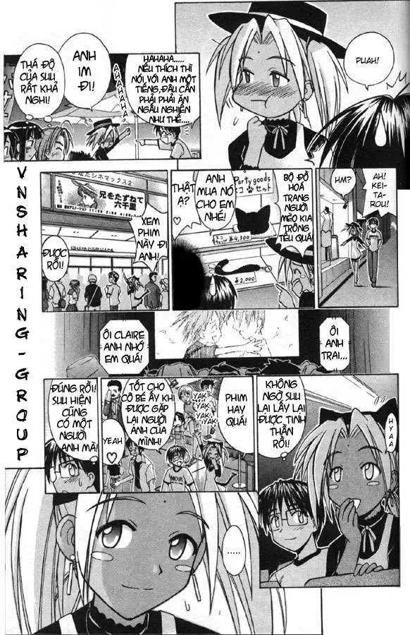 Love Hina Chap 84 - Next Chap 85