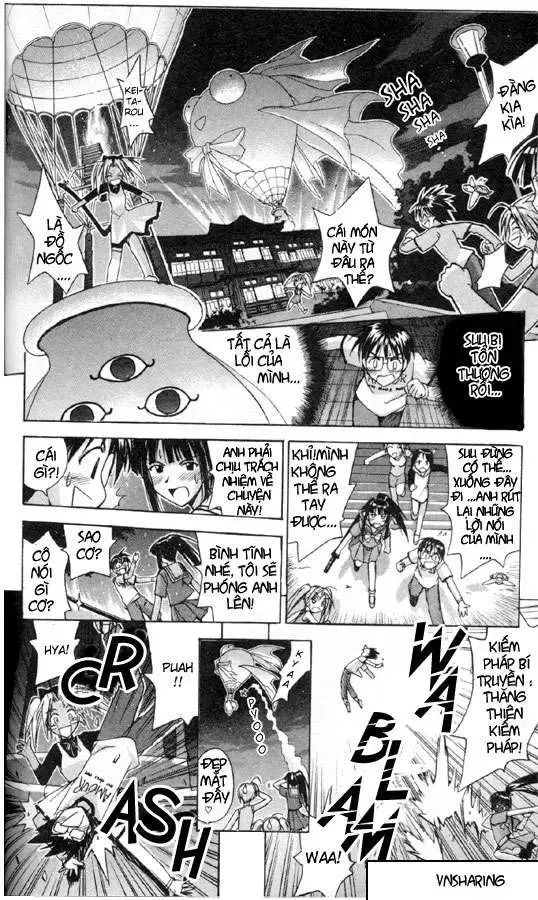 Love Hina Chap 84 - Next Chap 85