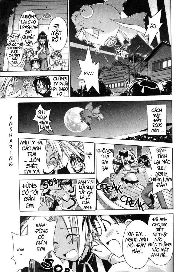 Love Hina Chap 84 - Next Chap 85