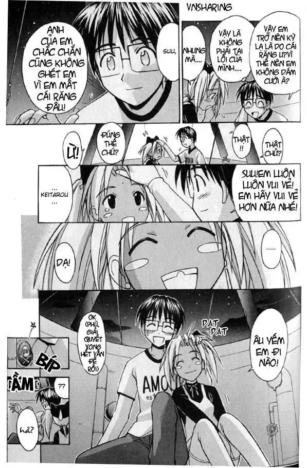 Love Hina Chap 84 - Next Chap 85