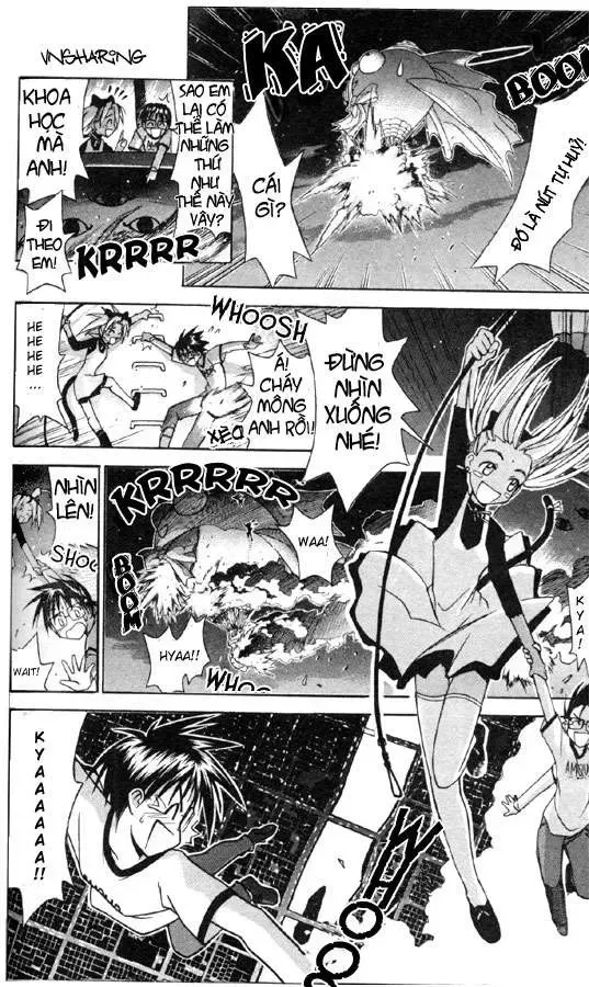 Love Hina Chap 84 - Next Chap 85