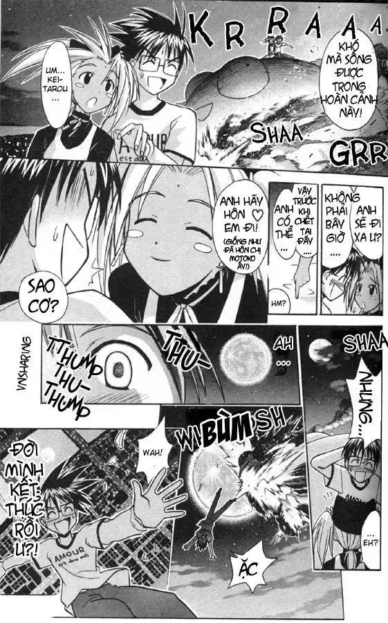 Love Hina Chap 84 - Next Chap 85