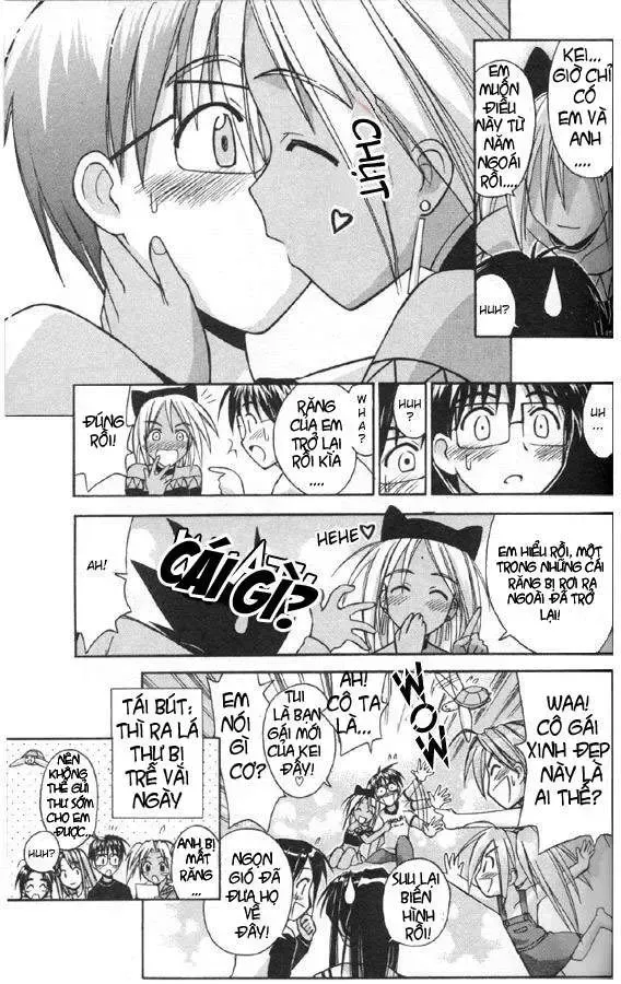 Love Hina Chap 84 - Next Chap 85
