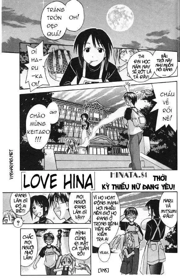 Love Hina Chap 84 - Next Chap 85