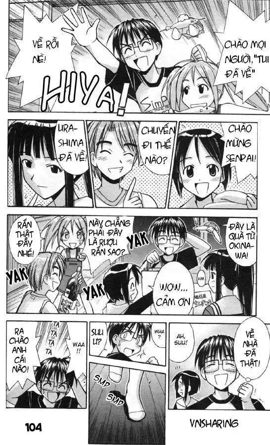 Love Hina Chap 84 - Next Chap 85