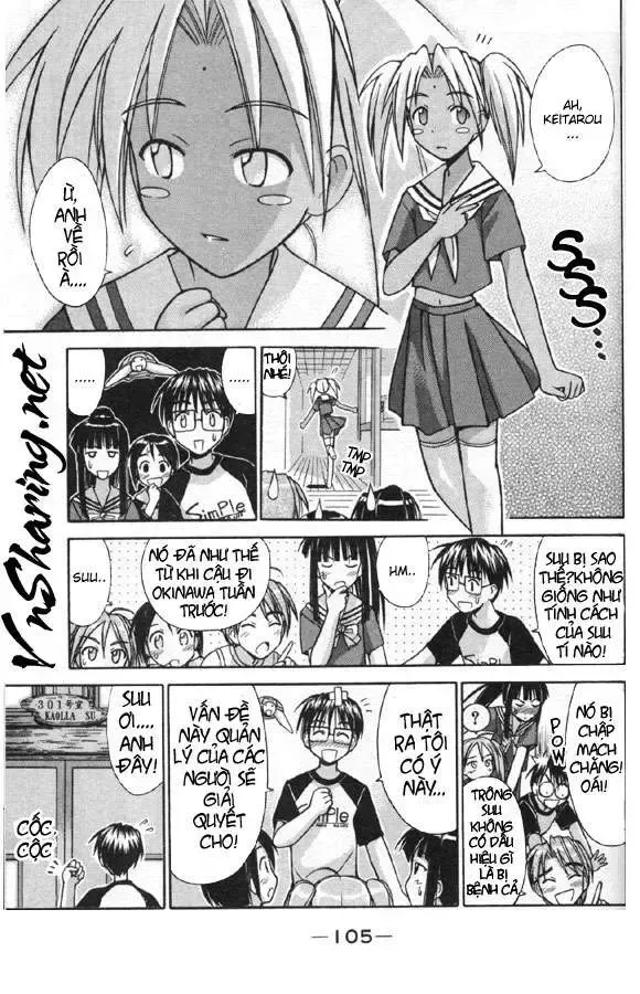 Love Hina Chap 84 - Next Chap 85