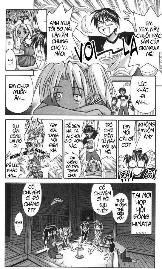 Love Hina Chap 84 - Next Chap 85