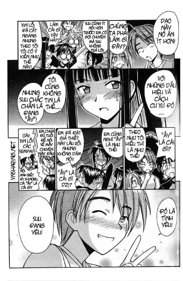 Love Hina Chap 84 - Next Chap 85