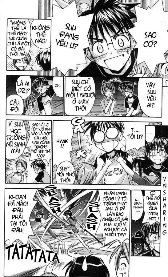 Love Hina Chap 84 - Next Chap 85