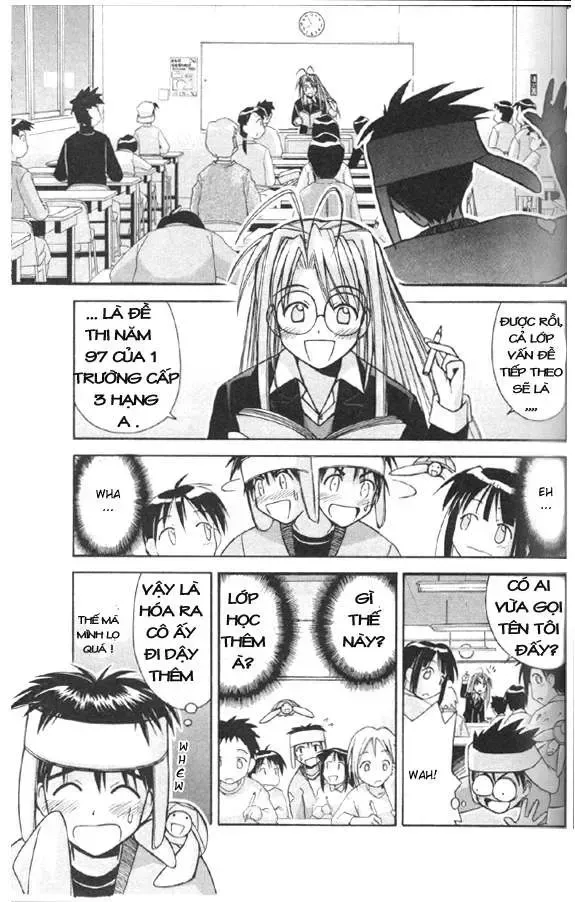 Love Hina Chap 85 - Next Chap 86