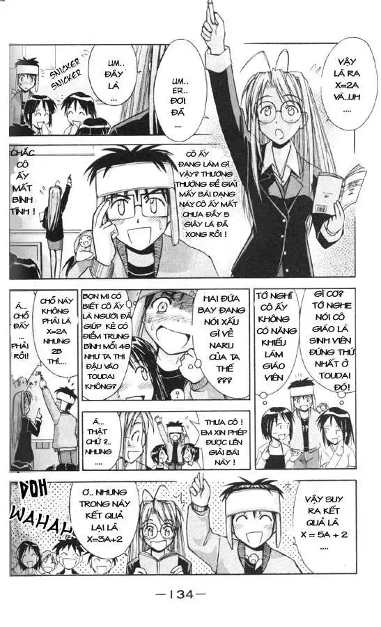 Love Hina Chap 85 - Next Chap 86