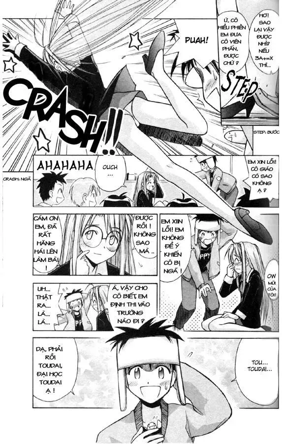 Love Hina Chap 85 - Next Chap 86