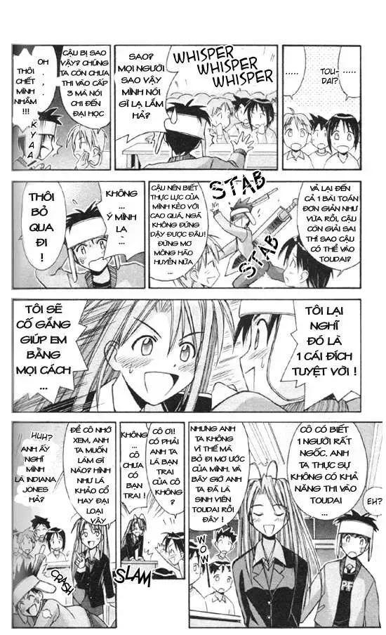 Love Hina Chap 85 - Next Chap 86