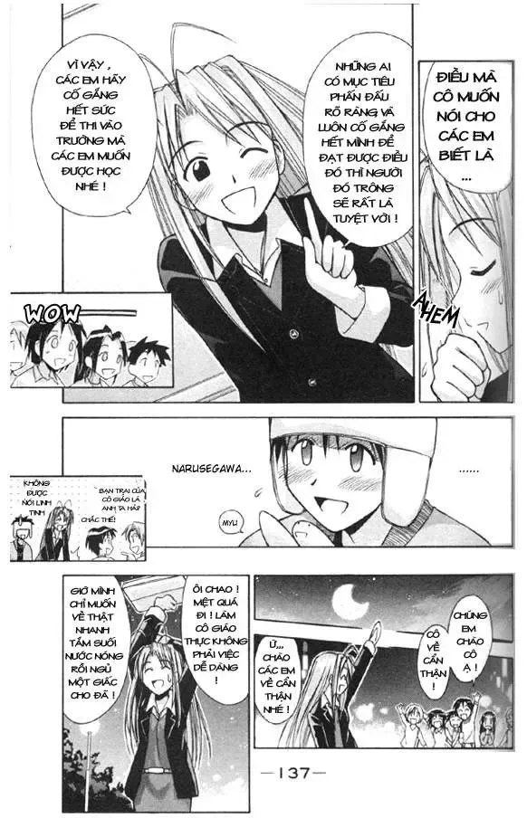 Love Hina Chap 85 - Next Chap 86