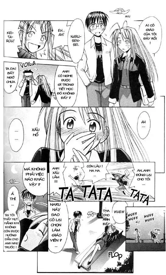 Love Hina Chap 85 - Next Chap 86