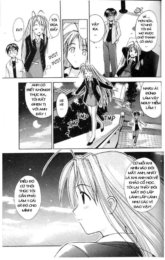Love Hina Chap 85 - Next Chap 86