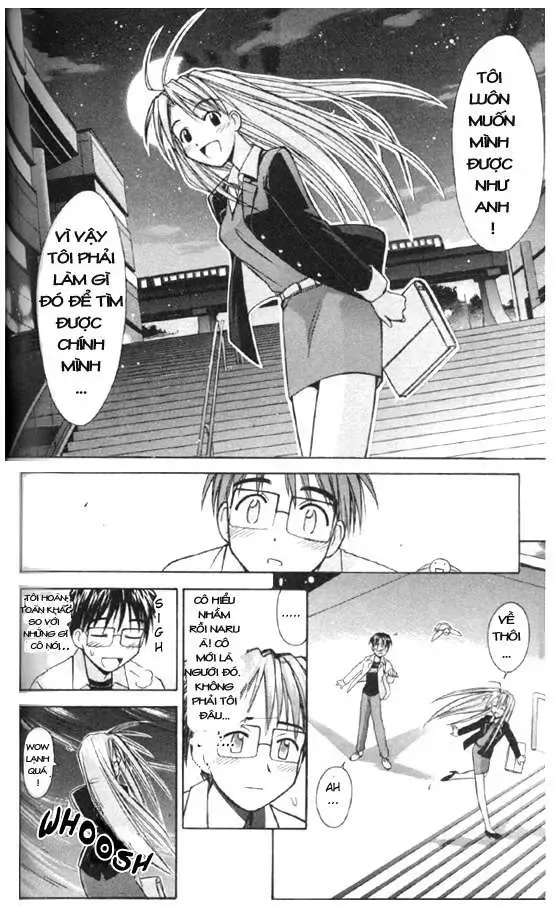 Love Hina Chap 85 - Next Chap 86