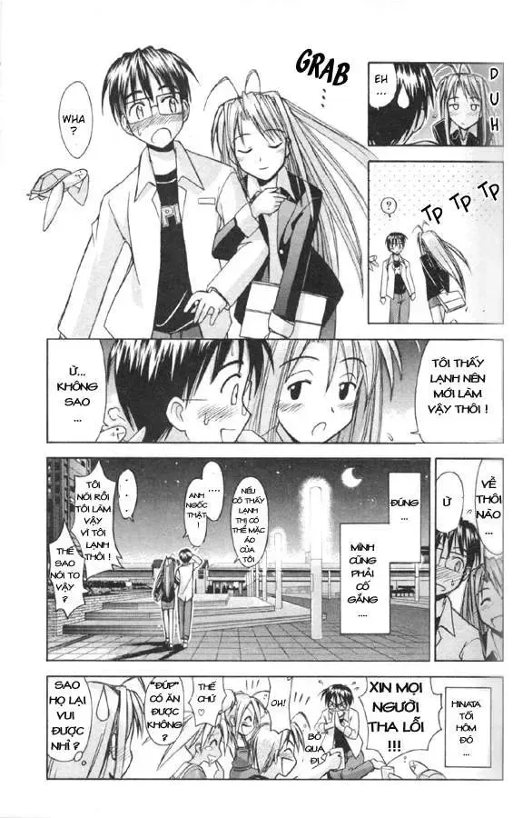 Love Hina Chap 85 - Next Chap 86