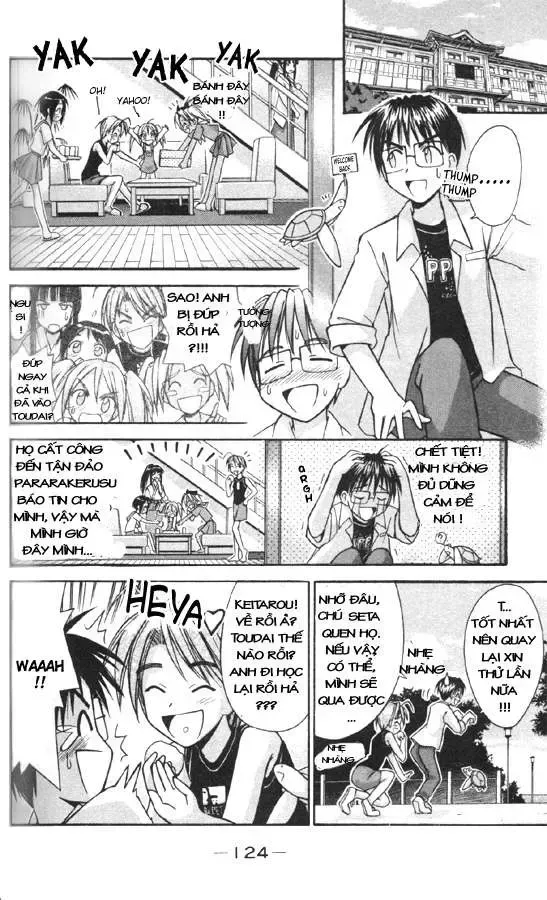 Love Hina Chap 85 - Next Chap 86