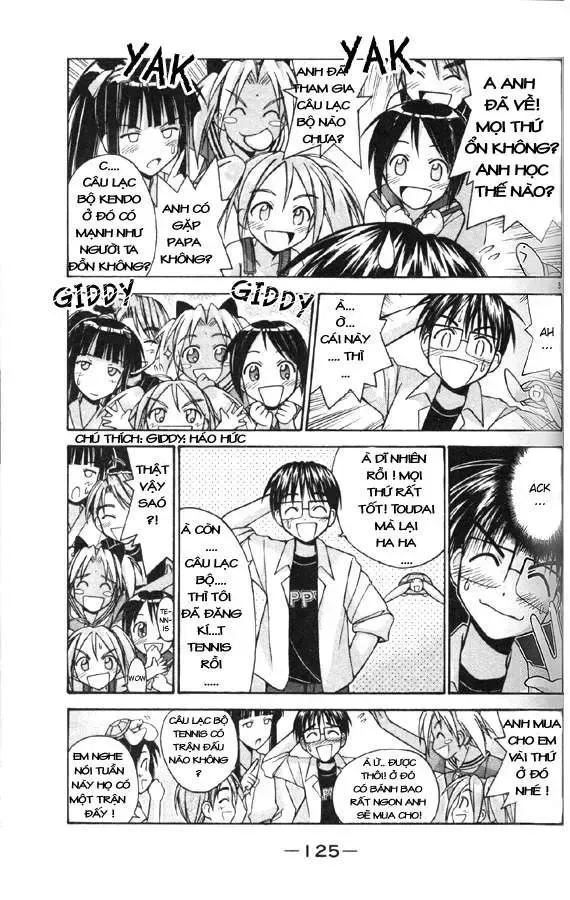 Love Hina Chap 85 - Next Chap 86