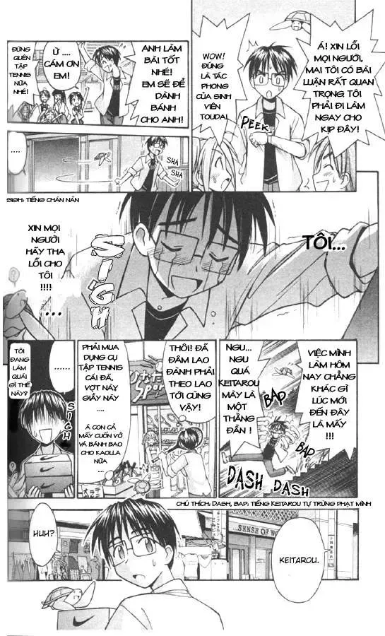 Love Hina Chap 85 - Next Chap 86