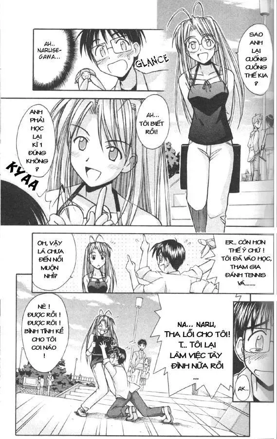 Love Hina Chap 85 - Next Chap 86
