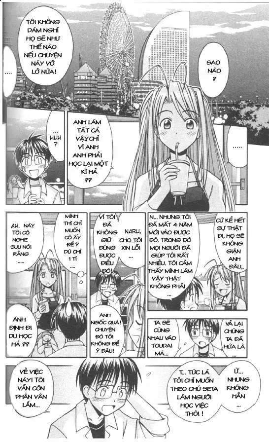 Love Hina Chap 85 - Next Chap 86