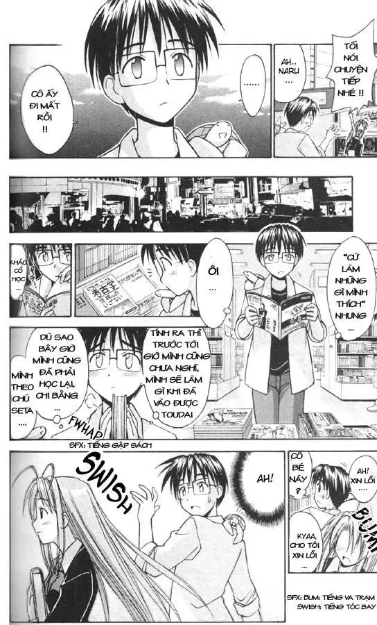 Love Hina Chap 85 - Next Chap 86