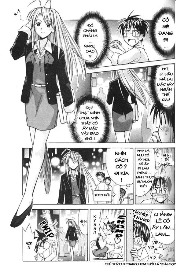 Love Hina Chap 85 - Next Chap 86
