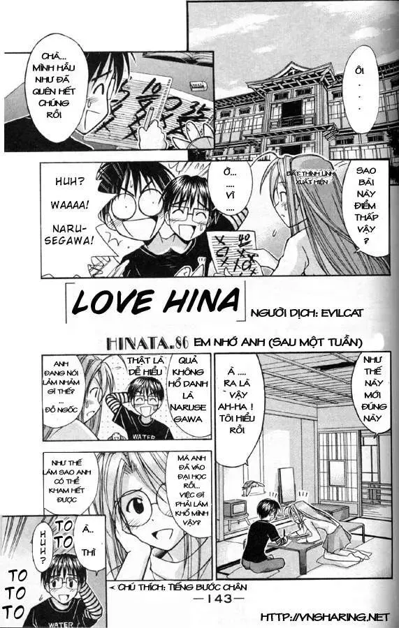 Love Hina Chap 86 - Next Chap 87