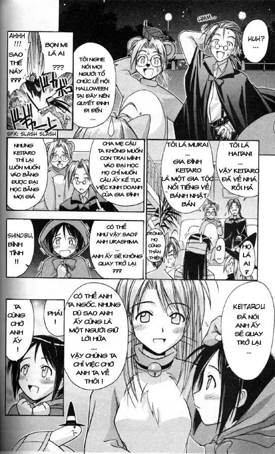 Love Hina Chap 86 - Next Chap 87
