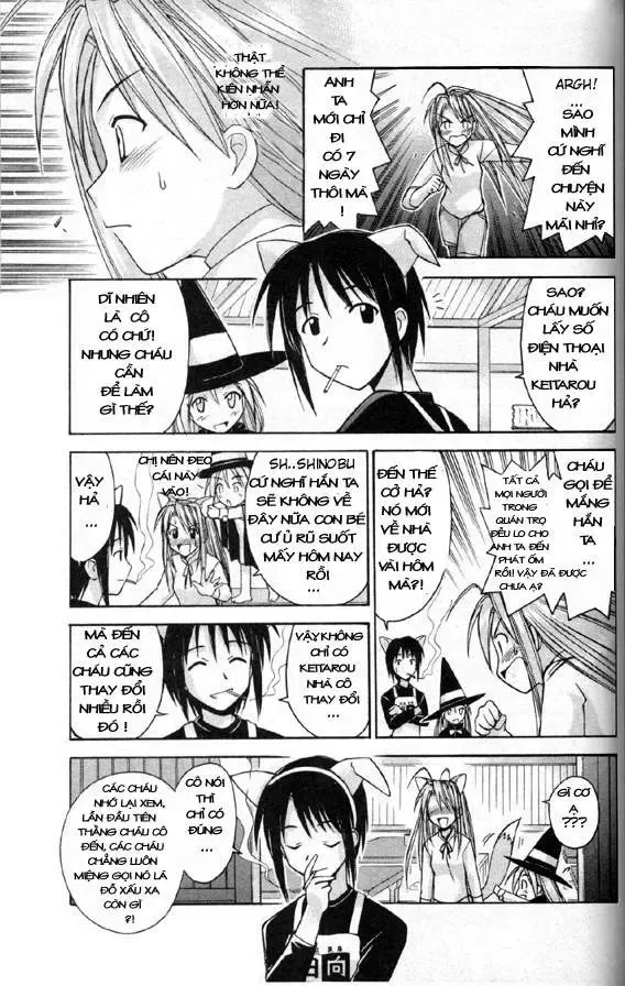 Love Hina Chap 86 - Next Chap 87