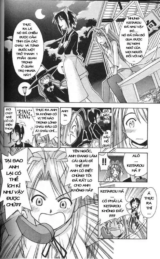 Love Hina Chap 86 - Next Chap 87
