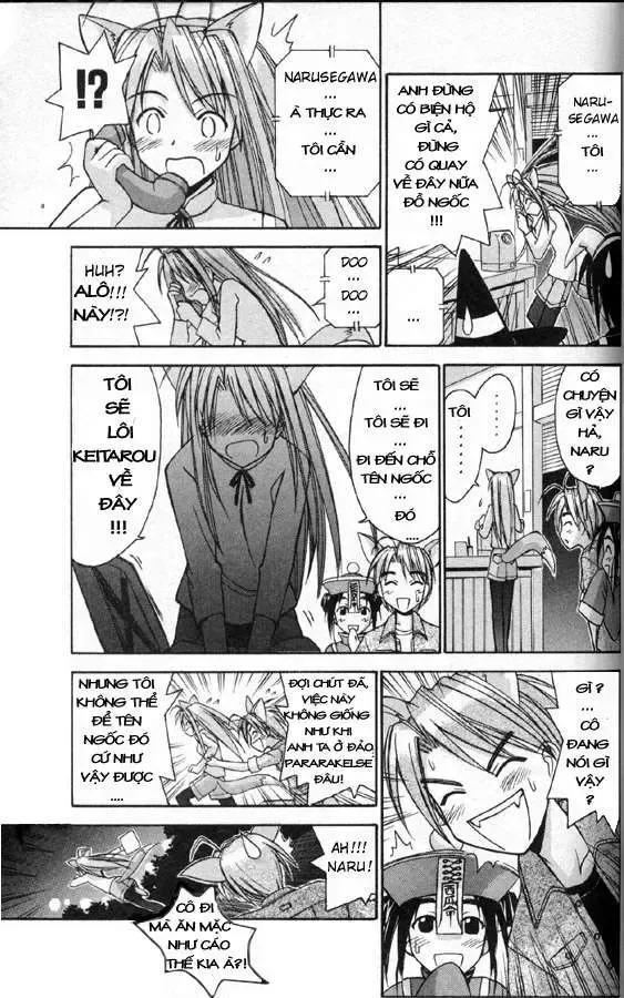 Love Hina Chap 86 - Next Chap 87