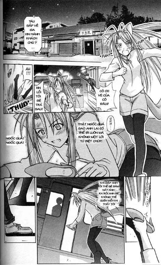 Love Hina Chap 86 - Next Chap 87