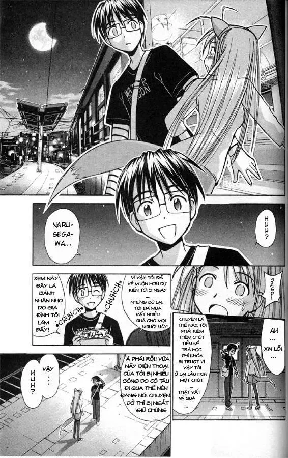 Love Hina Chap 86 - Next Chap 87