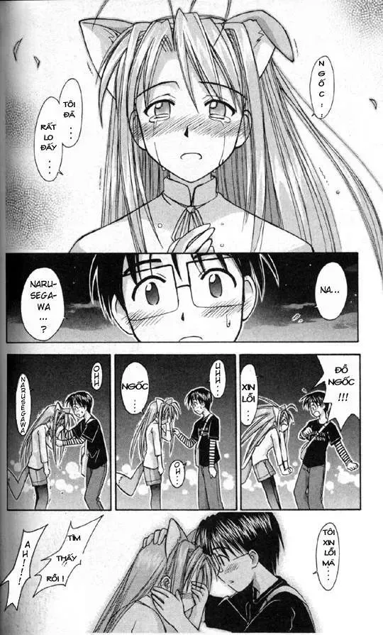 Love Hina Chap 86 - Next Chap 87