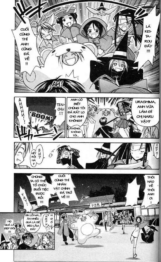 Love Hina Chap 86 - Next Chap 87