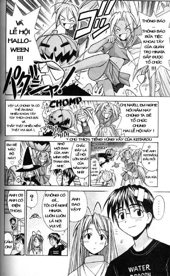 Love Hina Chap 86 - Next Chap 87