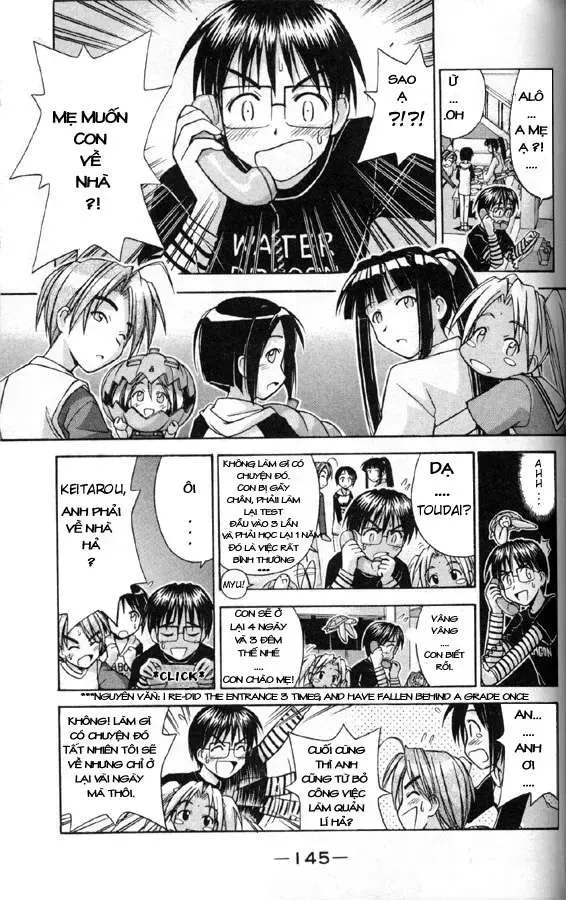 Love Hina Chap 86 - Next Chap 87