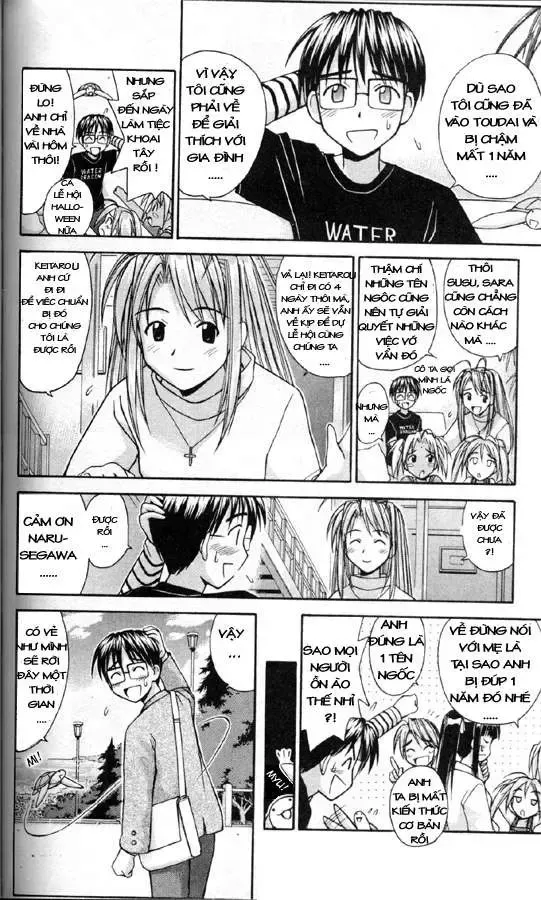 Love Hina Chap 86 - Next Chap 87
