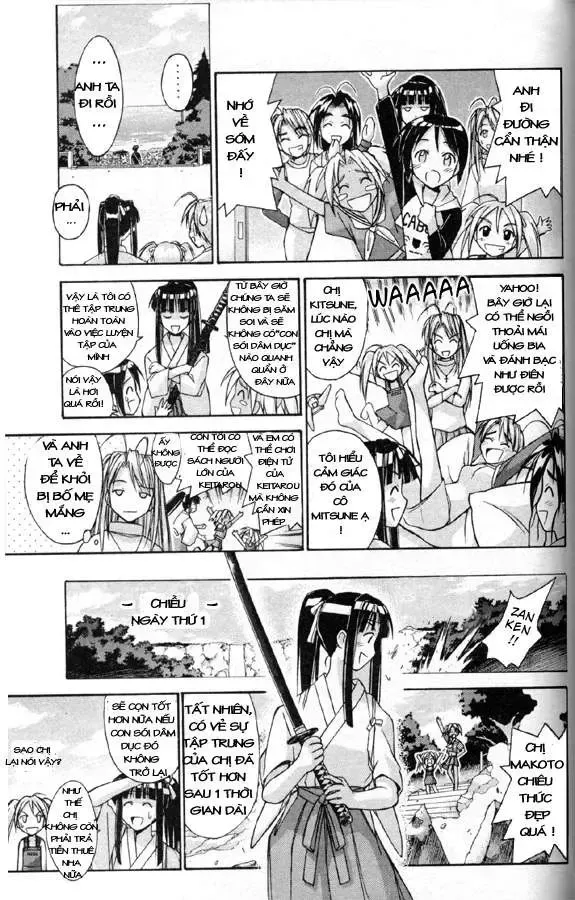 Love Hina Chap 86 - Next Chap 87