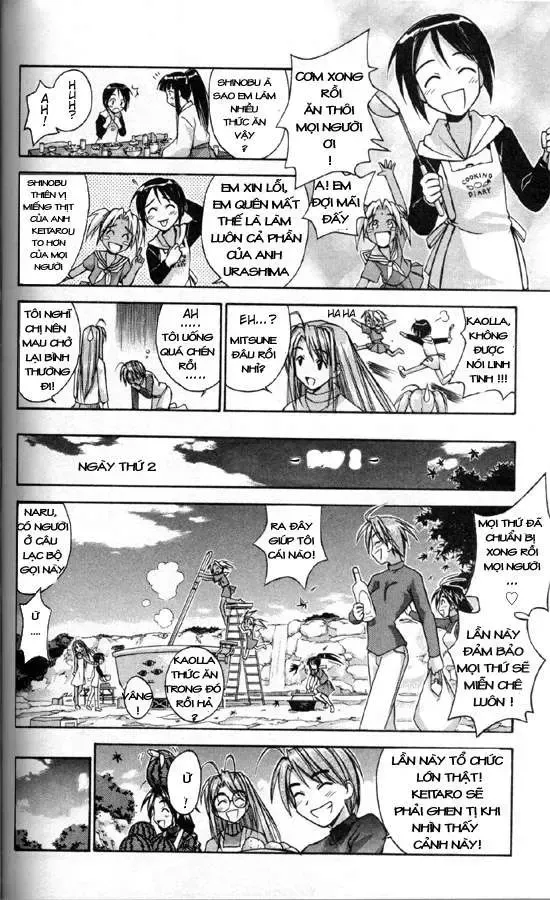 Love Hina Chap 86 - Next Chap 87