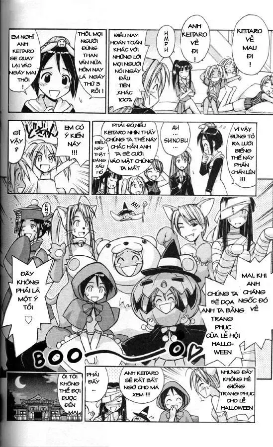 Love Hina Chap 86 - Next Chap 87