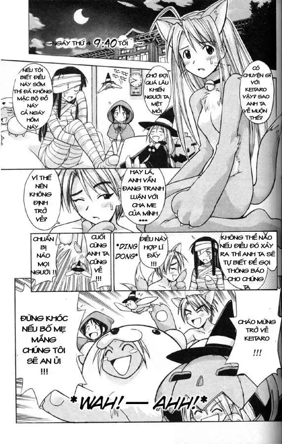 Love Hina Chap 86 - Next Chap 87
