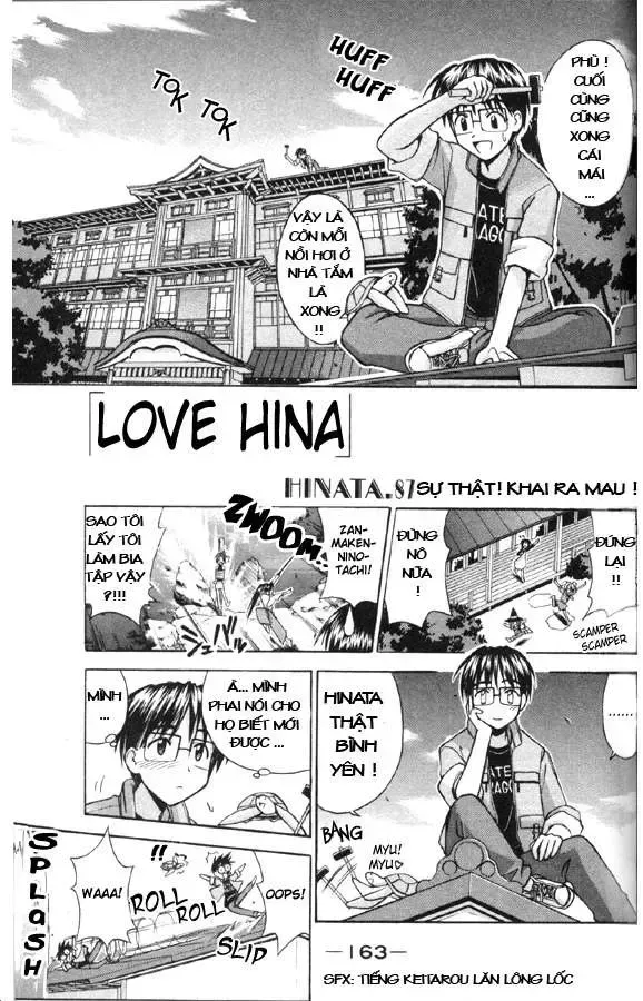 Love Hina Chap 87 - Next Chap 88