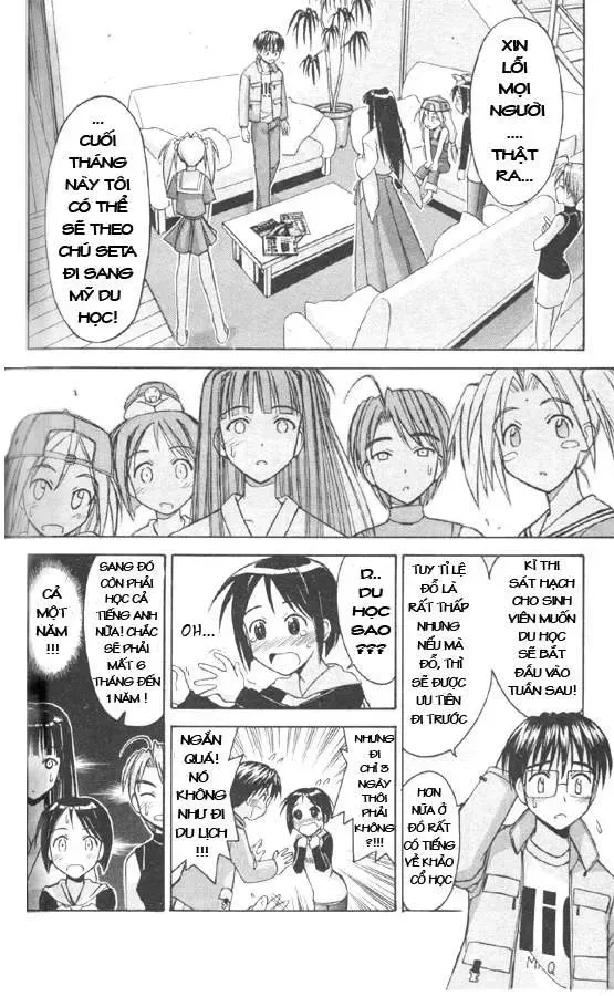 Love Hina Chap 87 - Next Chap 88
