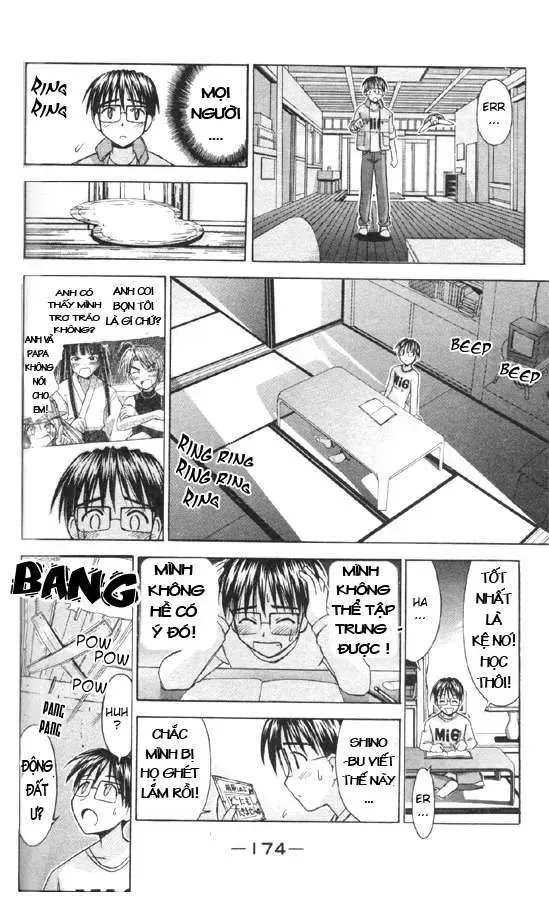Love Hina Chap 87 - Next Chap 88